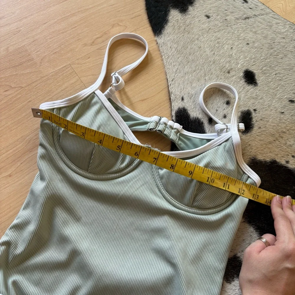 HANA SWIM Reagan One Piece‎ Swimsuits Size Small